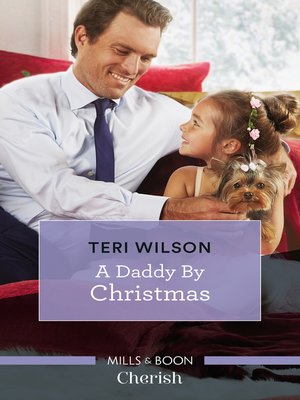 cover image of A Daddy by Christmas
